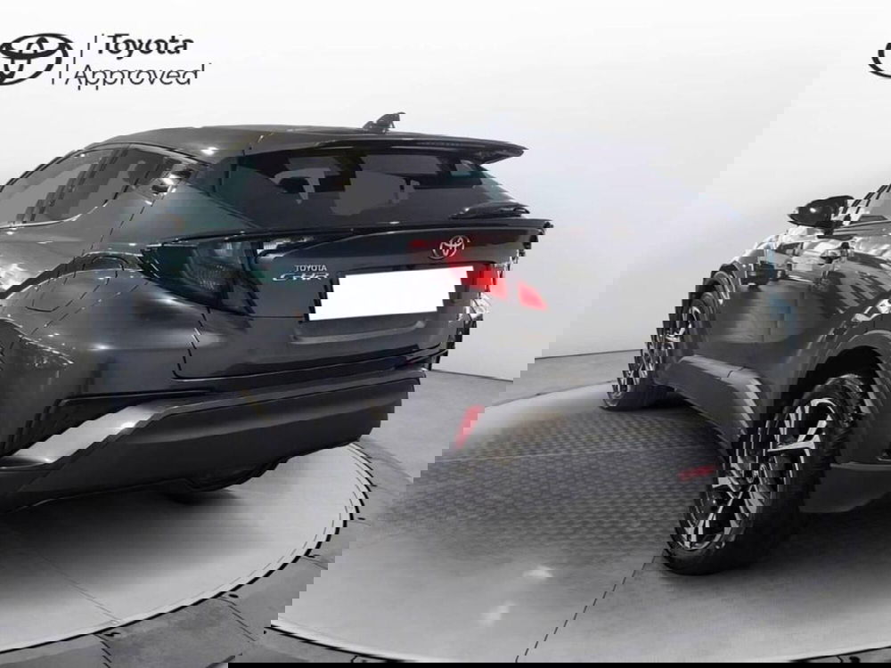 Toyota Toyota C-HR usata a Torino (6)