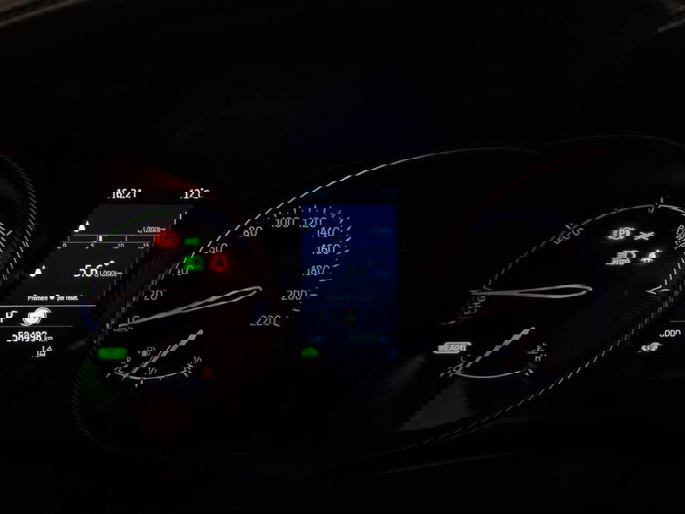 Toyota Toyota C-HR usata a Torino (7)