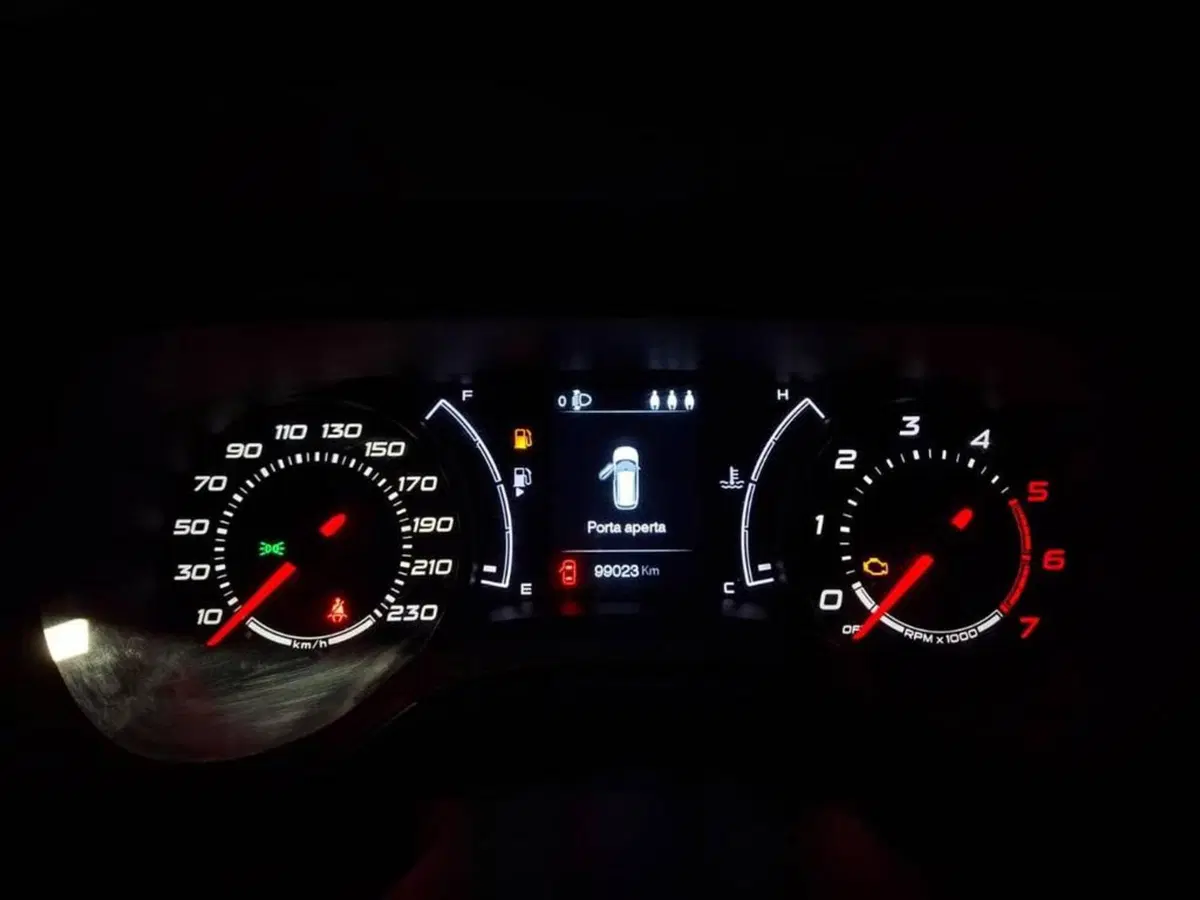 Fiat Tipo Station Wagon usata a Torino (7)