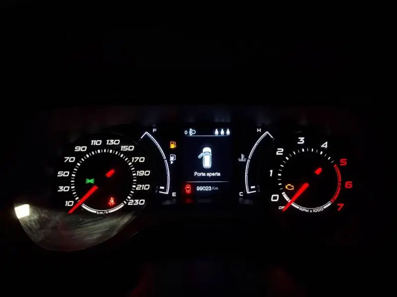 Fiat Tipo Station Wagon usata a Torino (7)