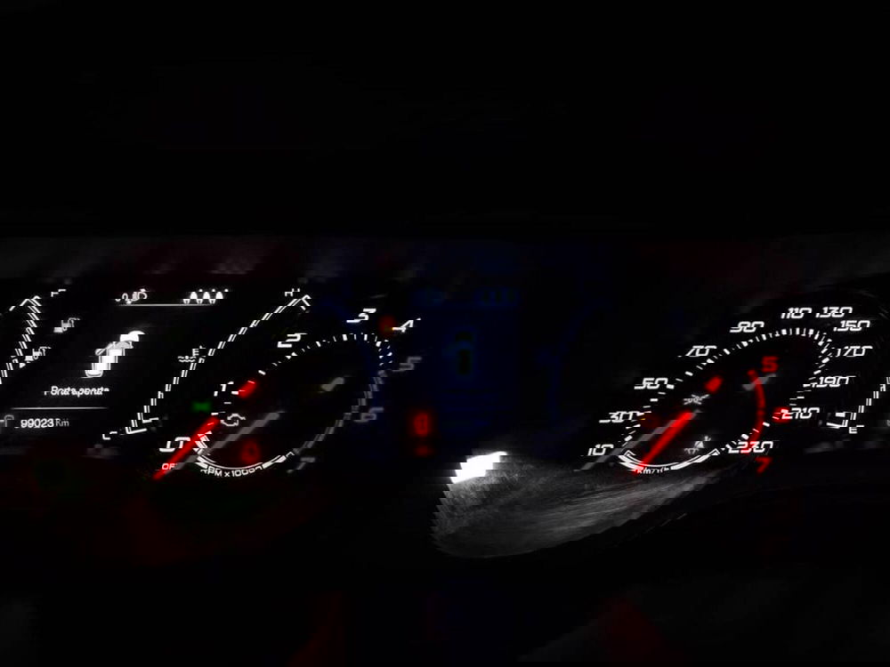 Fiat Tipo Station Wagon usata a Torino (7)