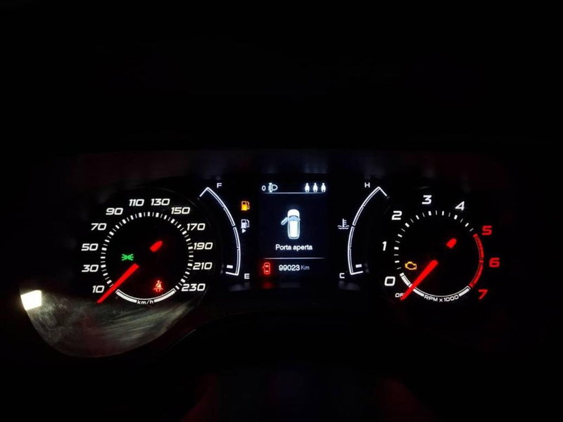 Fiat Tipo Station Wagon usata a Torino (7)