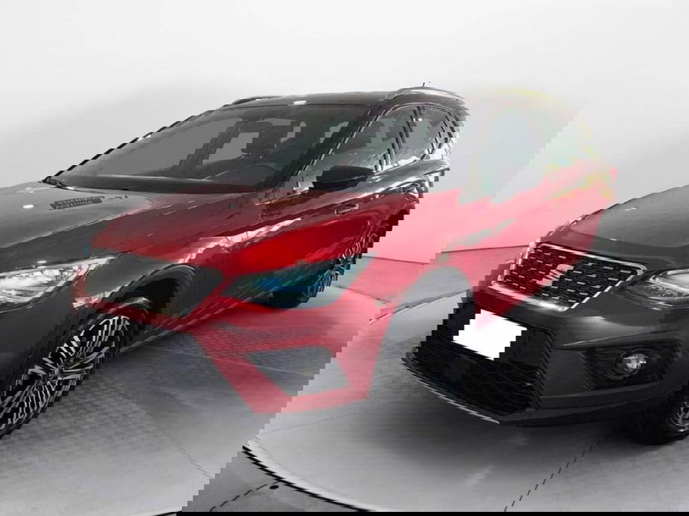 SEAT Arona usata a Torino