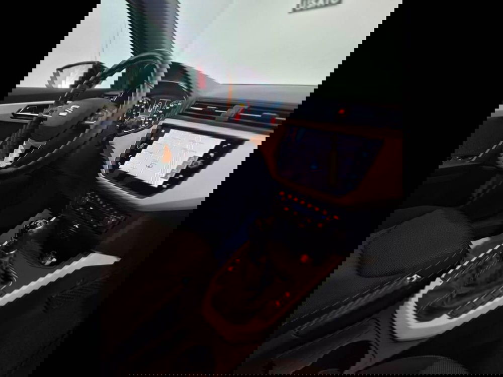 SEAT Arona usata a Torino (12)