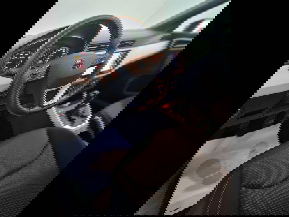 SEAT Arona usata a Torino (13)