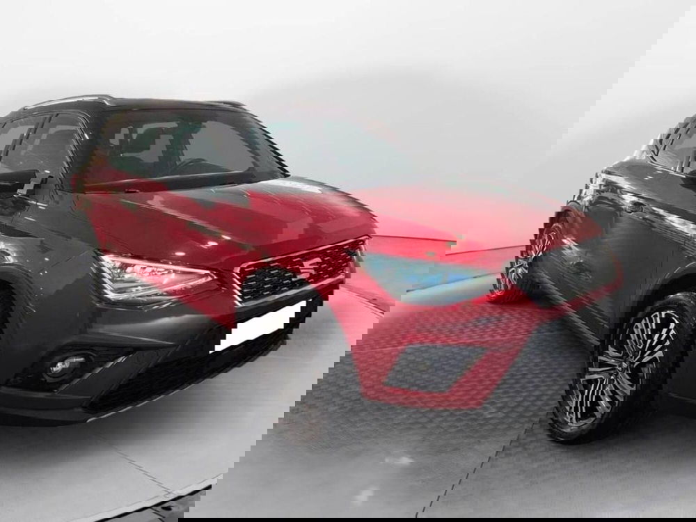 SEAT Arona usata a Torino (3)