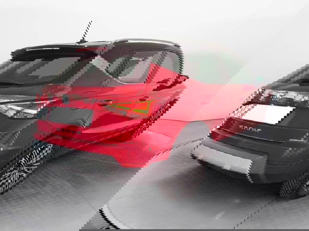 SEAT Arona usata a Torino (4)