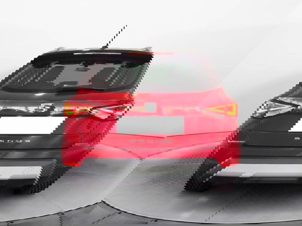 SEAT Arona usata a Torino (5)