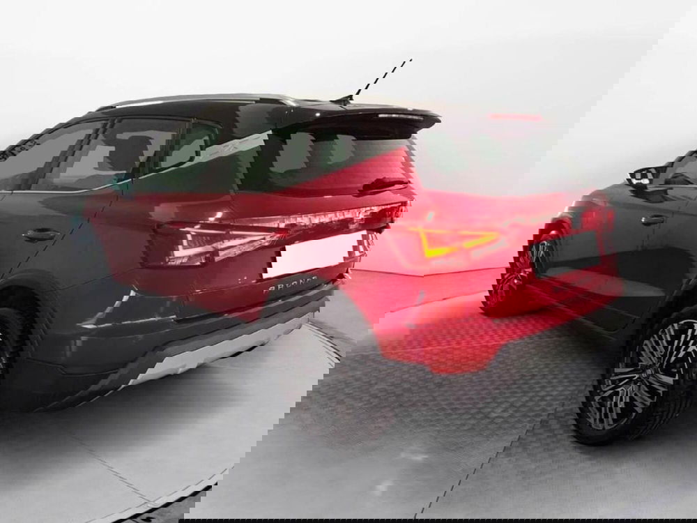 SEAT Arona usata a Torino (6)