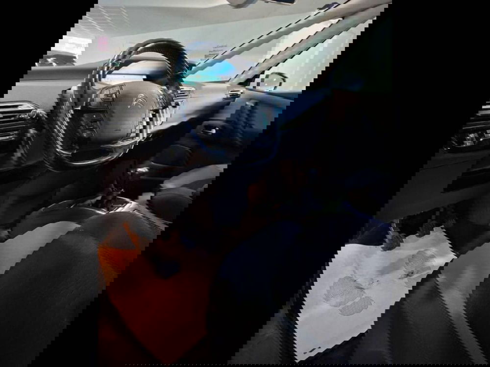 Citroen C4 Picasso usata a Torino (11)