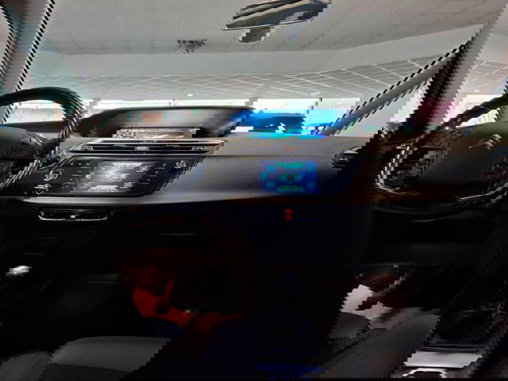 Citroen C4 Picasso usata a Torino (12)