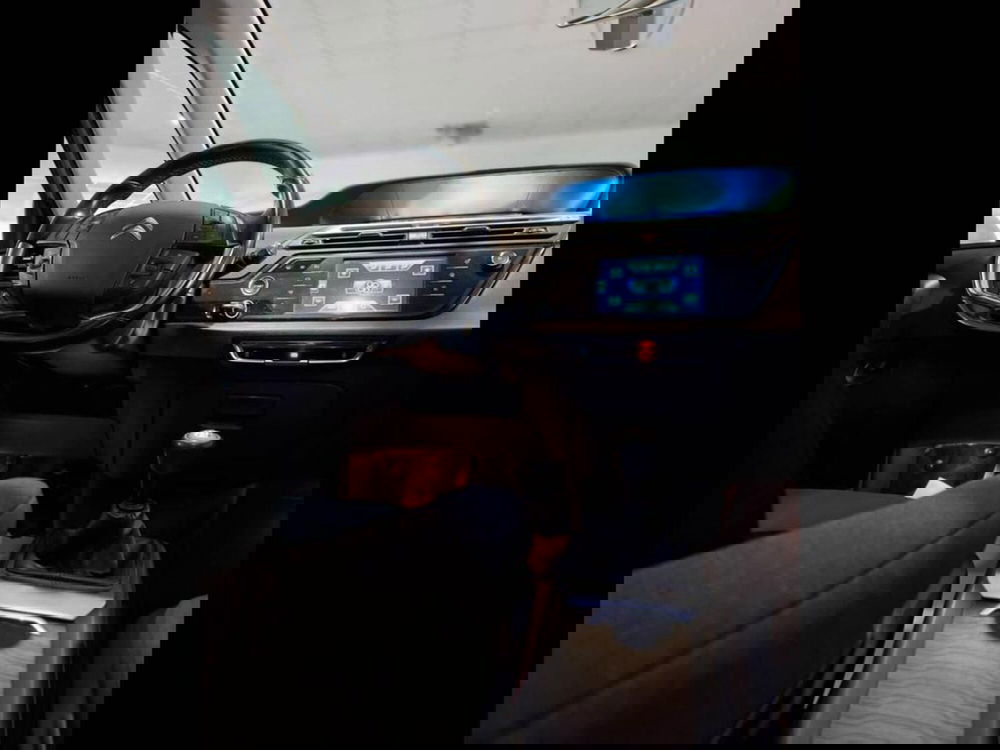 Citroen C4 Picasso usata a Torino (13)