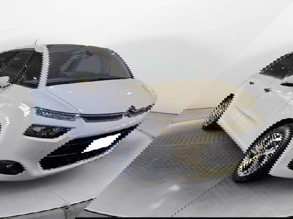 Citroen C4 Picasso usata a Torino (3)