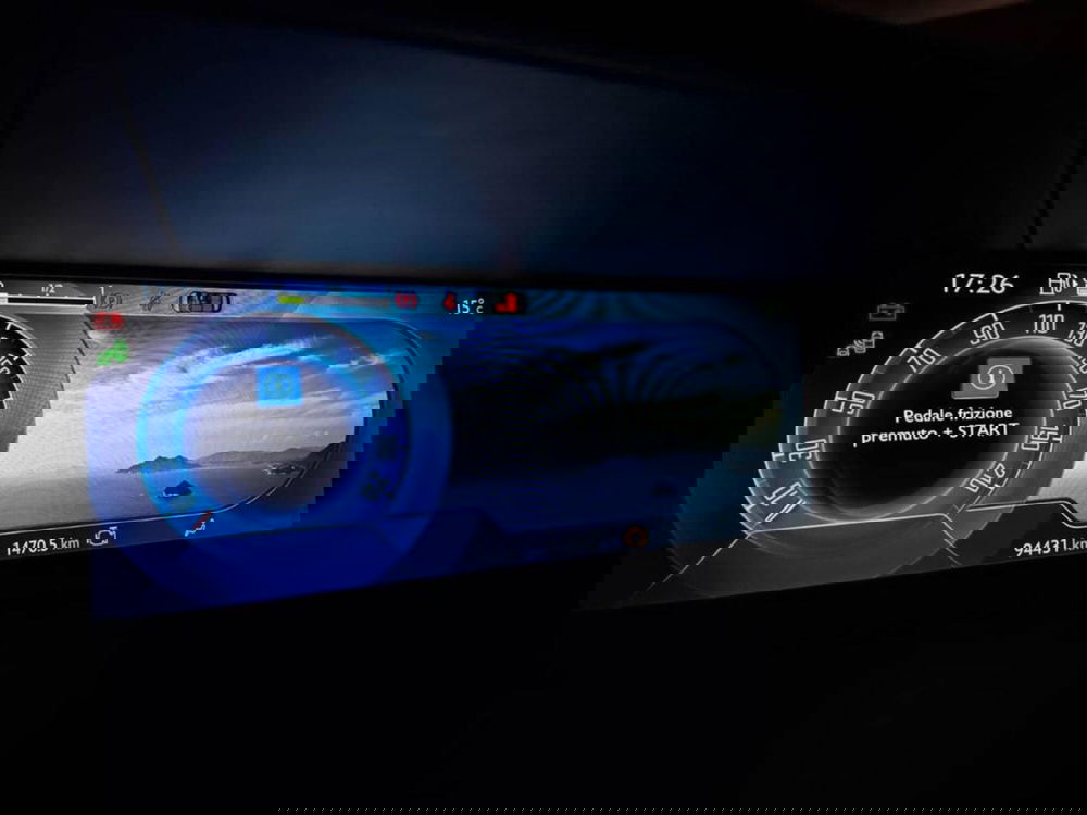 Citroen C4 Picasso usata a Torino (7)