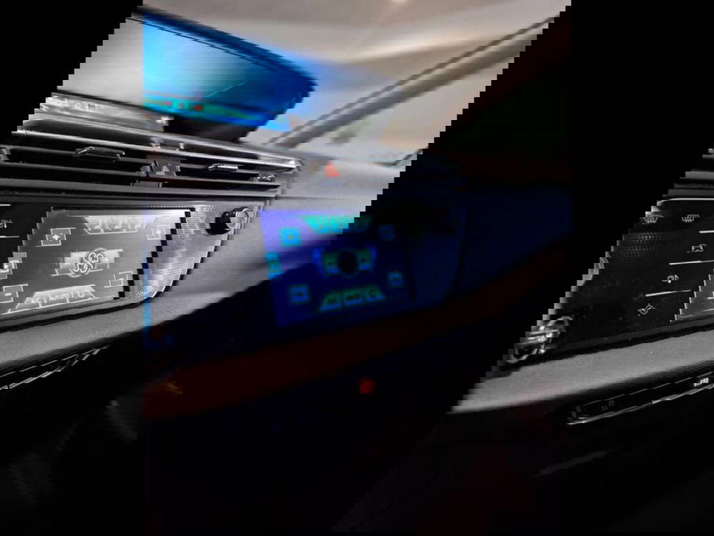 Citroen C4 Picasso usata a Torino (8)