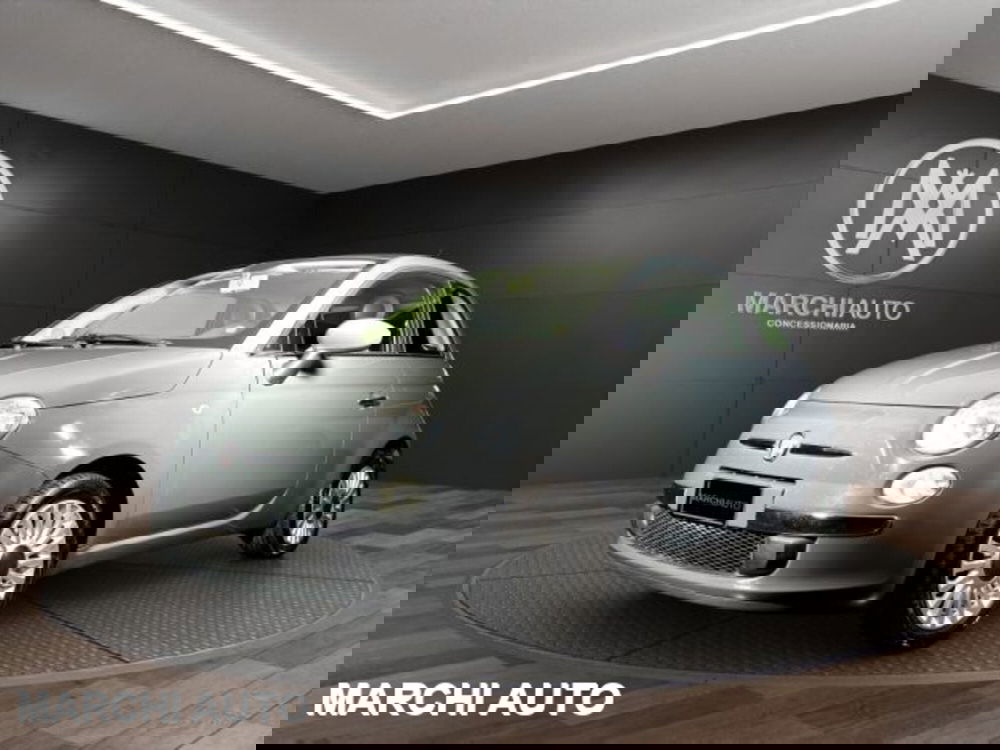 Fiat 500 usata a Perugia