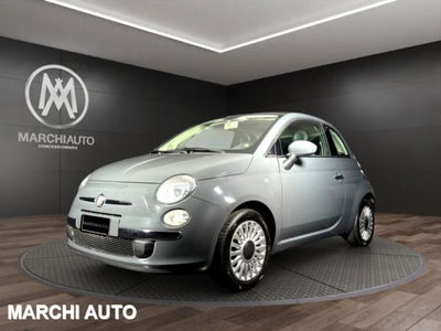 Fiat 500 1.2 Lounge del 2011 usata a Bastia Umbra
