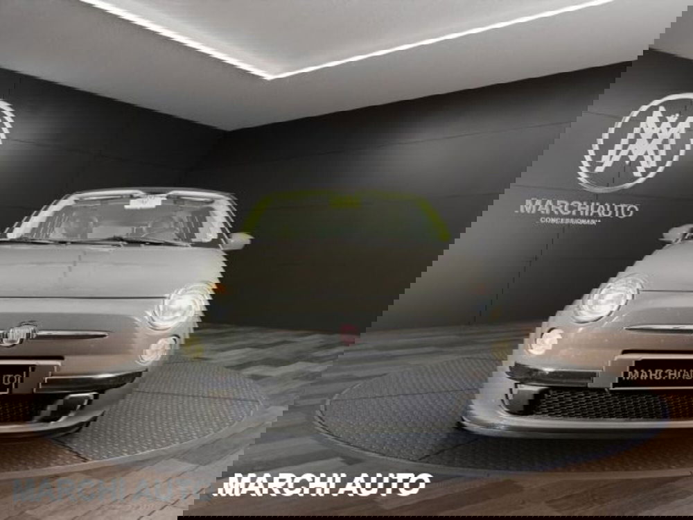 Fiat 500 usata a Perugia (2)