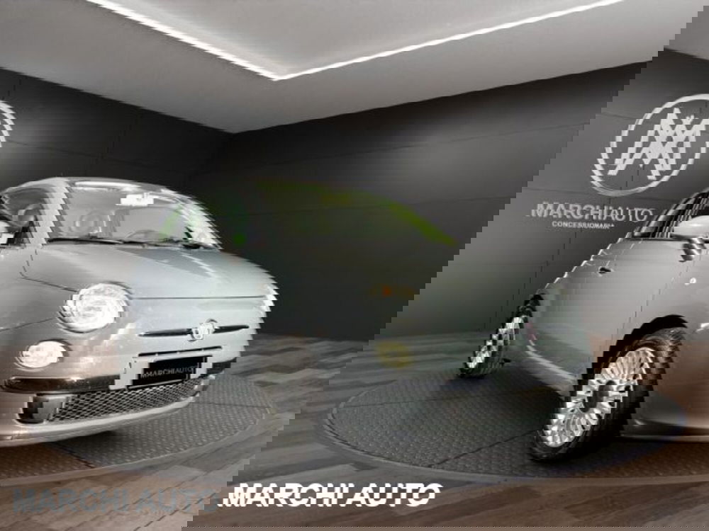 Fiat 500 usata a Perugia (3)