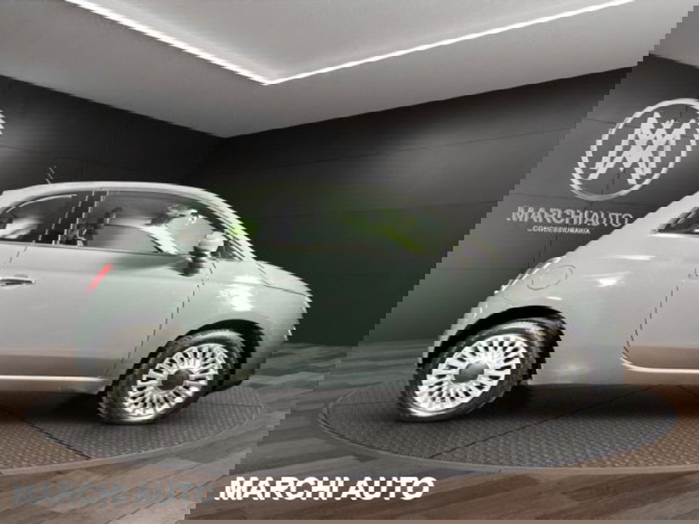 Fiat 500 usata a Perugia (4)