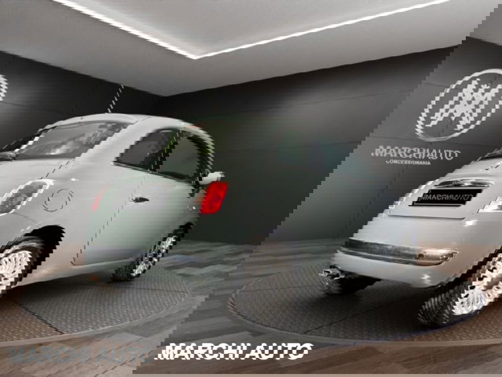 Fiat 500 usata a Perugia (5)