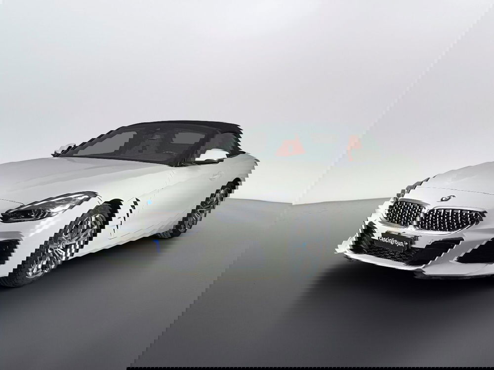 BMW Z4 Cabrio usata a Ascoli Piceno