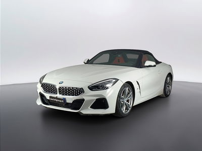 BMW Z4 Cabrio sdrive 20i Msport auto del 2020 usata a San Benedetto del Tronto