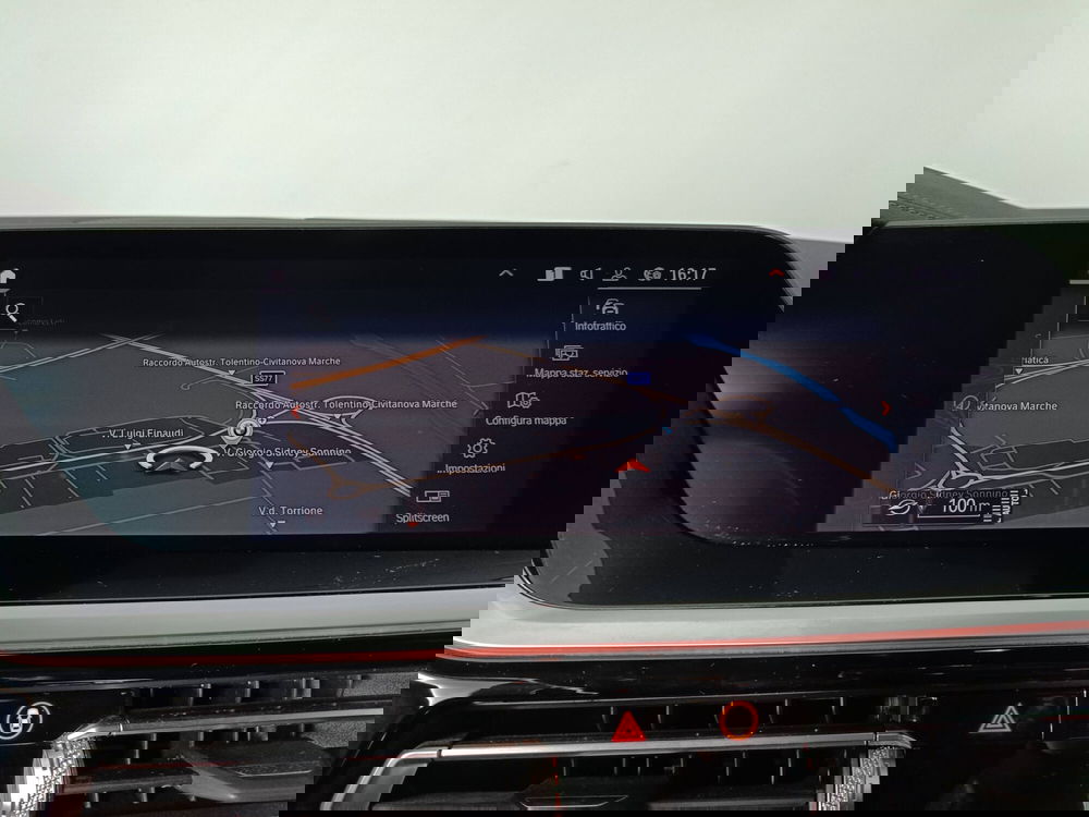 BMW Z4 Cabrio usata a Ascoli Piceno (12)