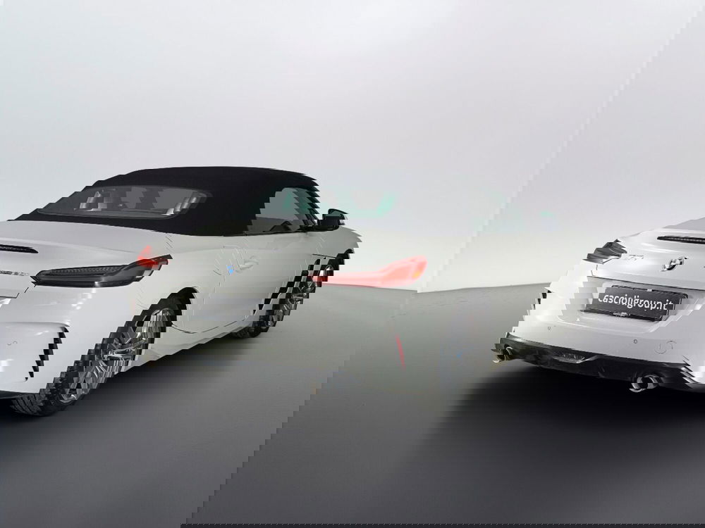 BMW Z4 Cabrio usata a Ascoli Piceno (4)