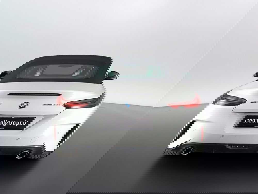 BMW Z4 Cabrio usata a Ascoli Piceno (5)