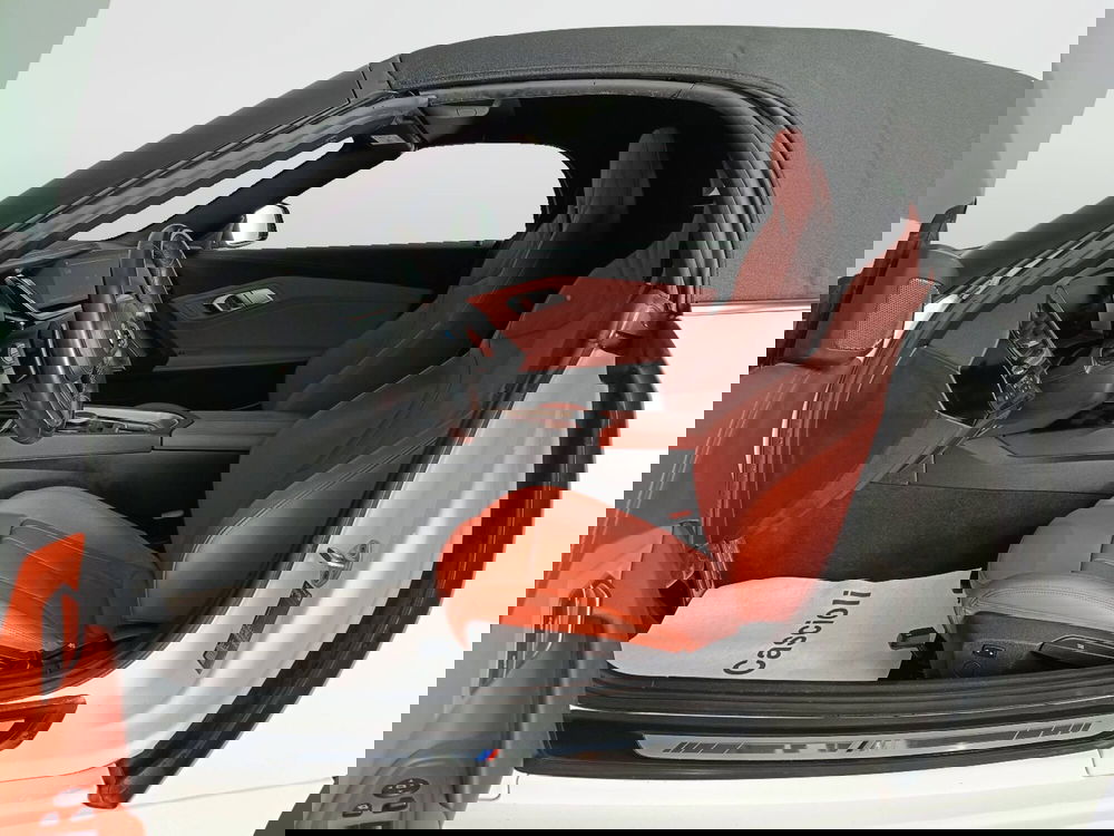 BMW Z4 Cabrio usata a Ascoli Piceno (8)