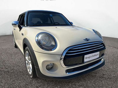 MINI Mini 1.5 Cooper D del 2015 usata a Empoli