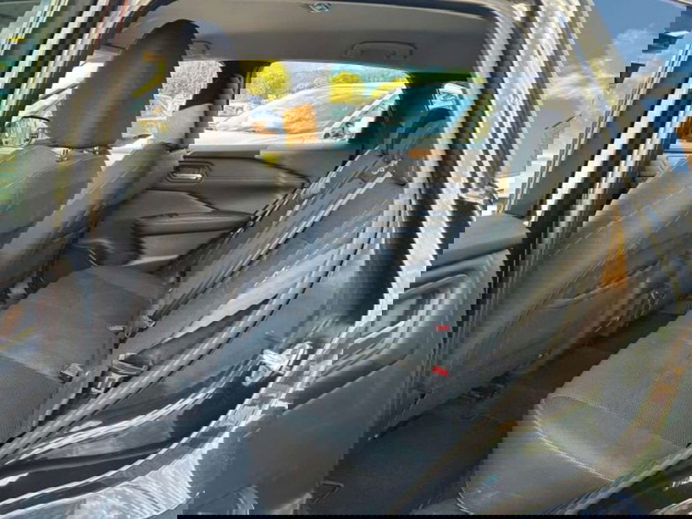 Nissan Qashqai usata a Firenze (11)