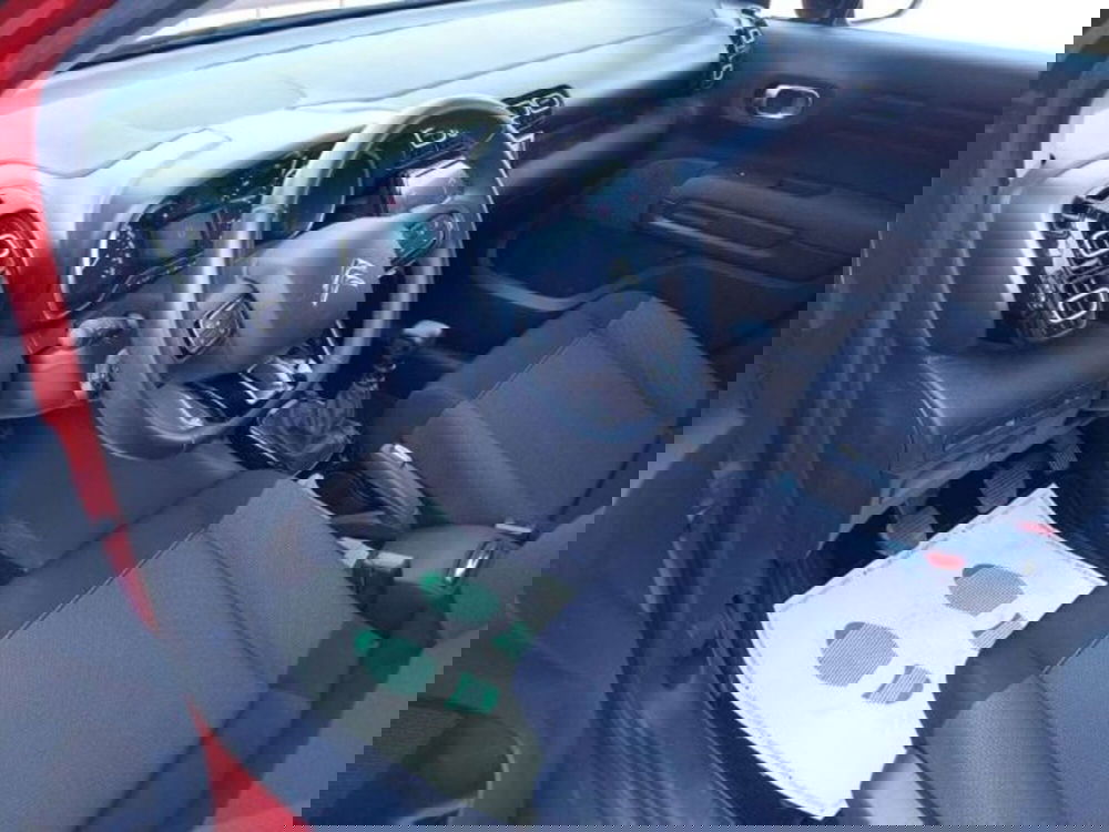 Citroen C3 Aircross usata a Firenze (7)