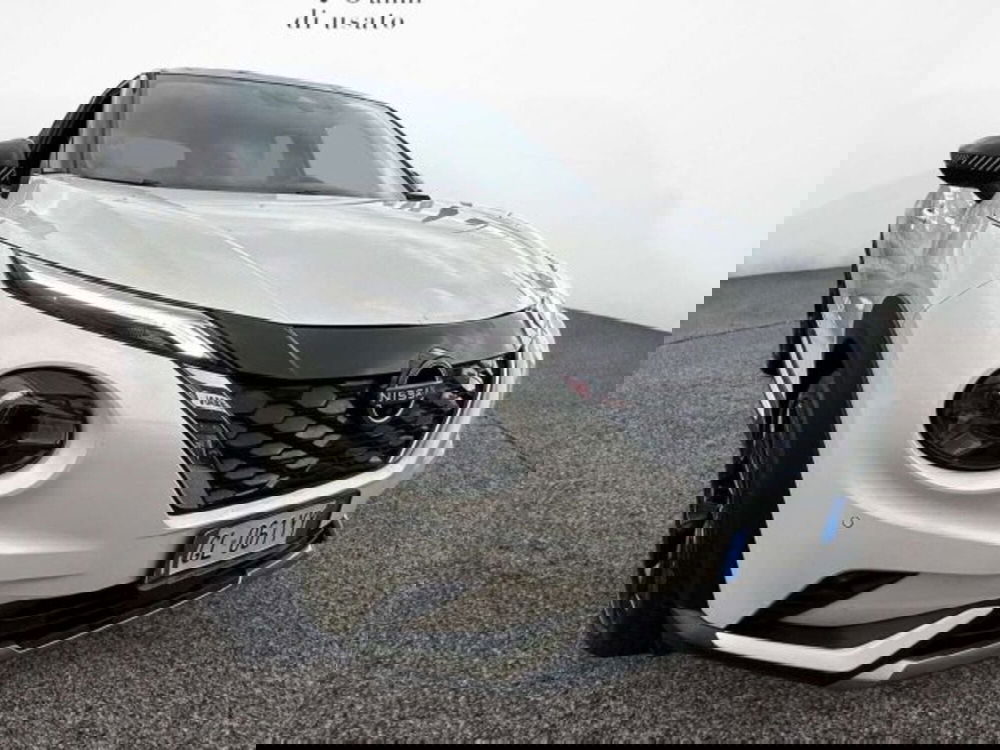 Nissan Juke usata a Firenze