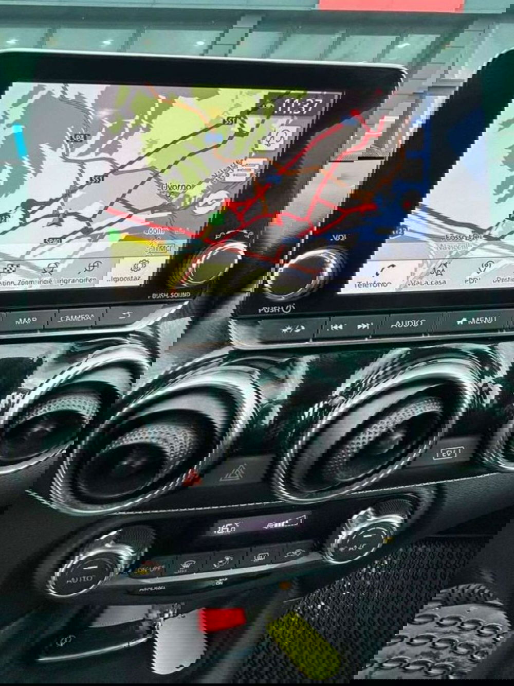 Nissan Juke usata a Firenze (11)