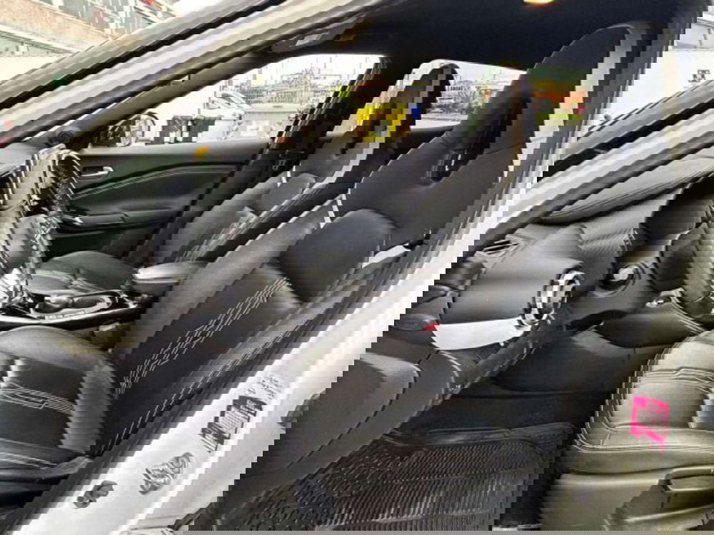 Nissan Juke usata a Firenze (12)