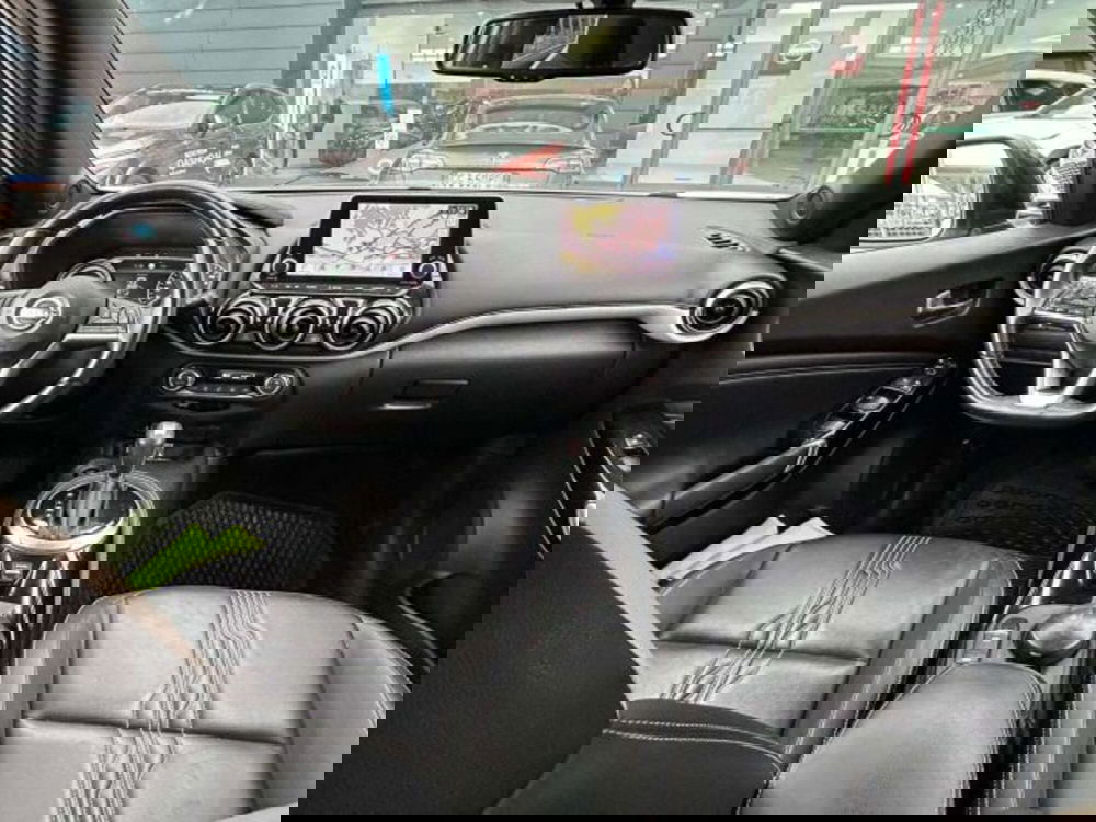 Nissan Juke usata a Firenze (14)