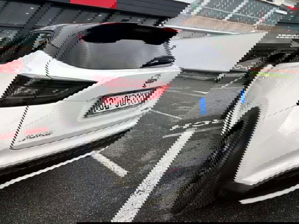 Nissan Juke usata a Firenze (6)