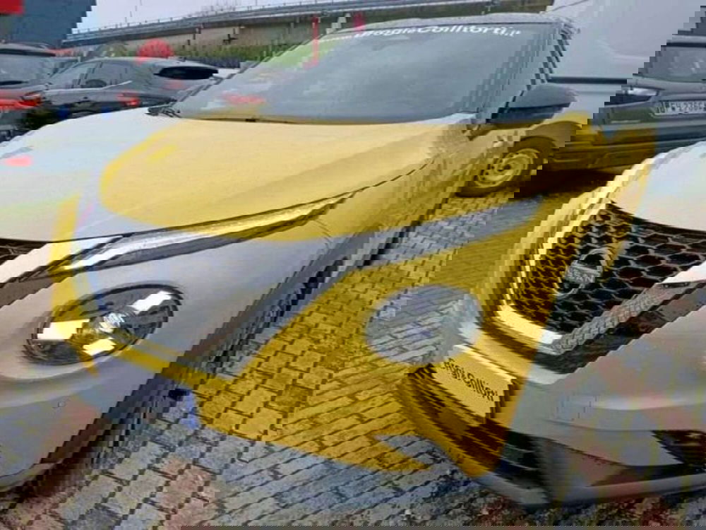 Nissan Juke usata a Firenze (3)