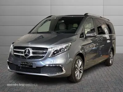 Mercedes-Benz Classe V Long 300 d Exclusive 4matic auto del 2022 usata a Bologna
