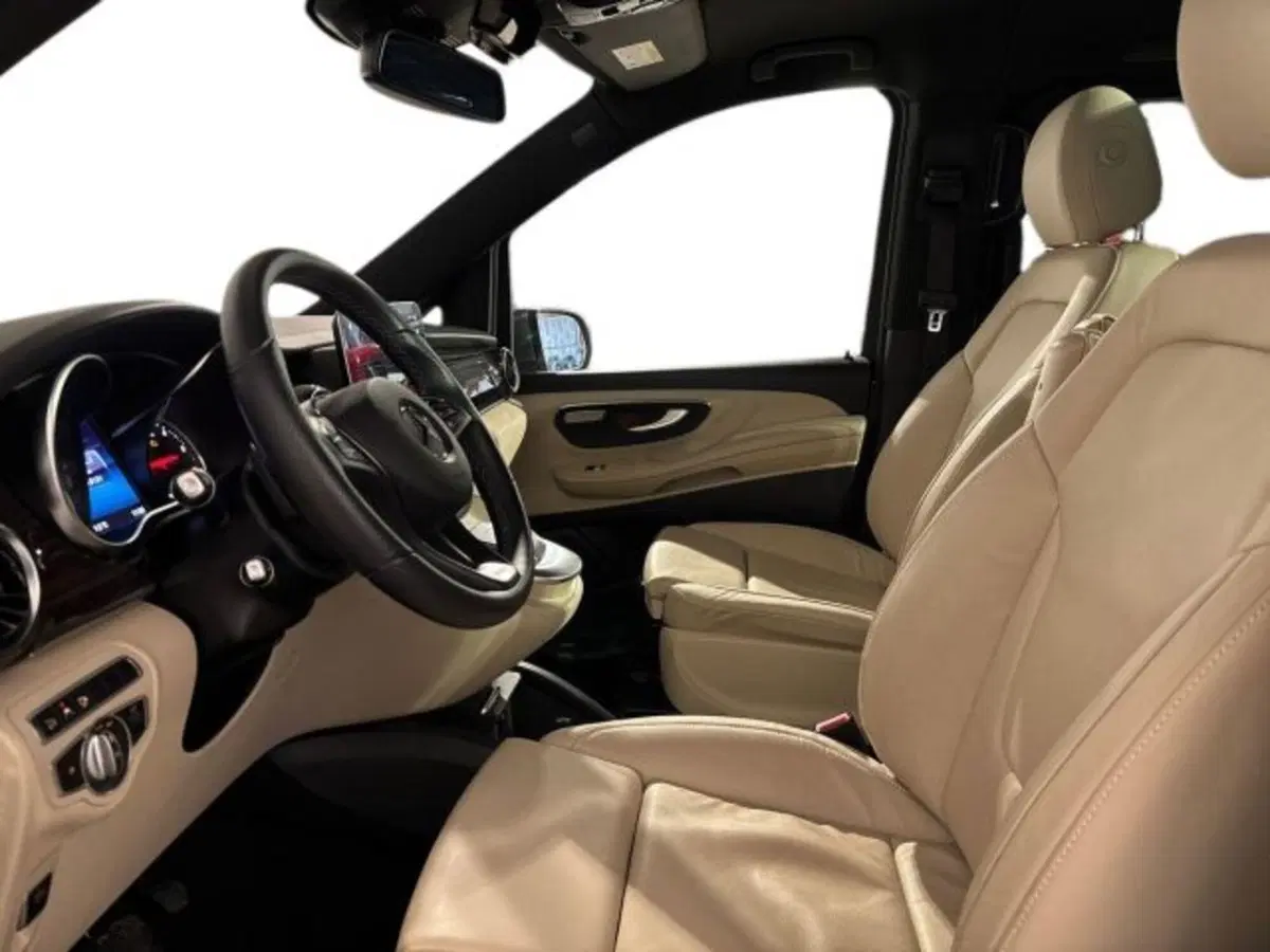 Mercedes-Benz Classe V usata a Bologna (10)