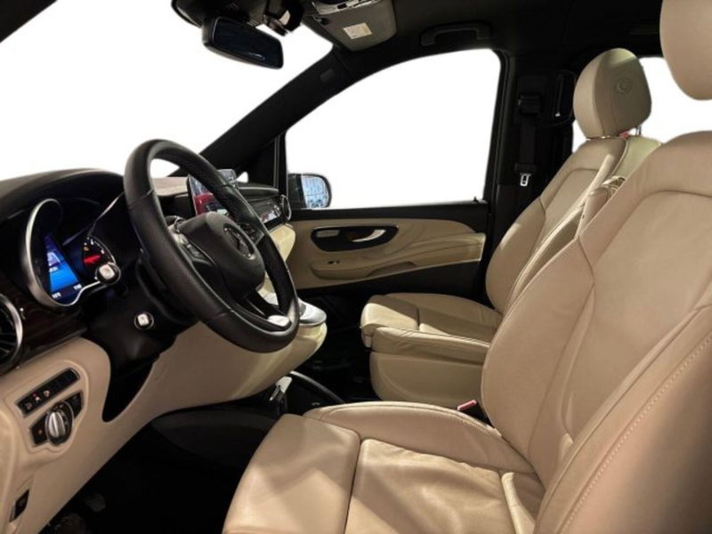 Mercedes-Benz Classe V usata a Bologna (10)