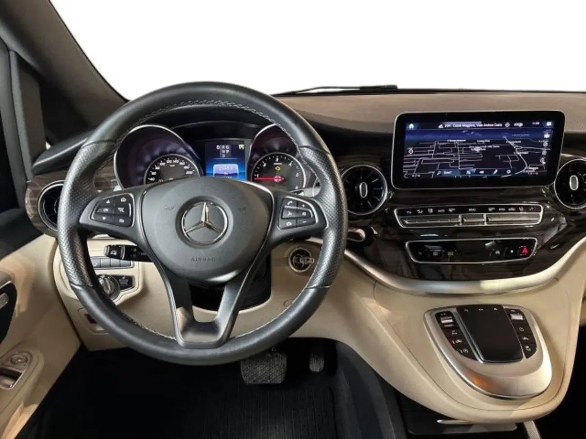 Mercedes-Benz Classe V usata a Bologna (11)