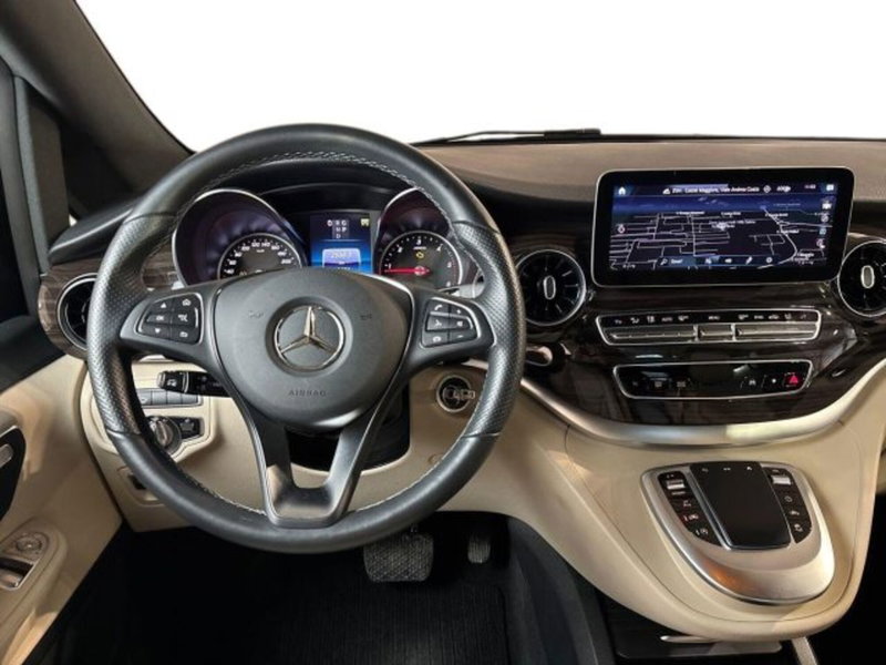 Mercedes-Benz Classe V usata a Bologna (11)