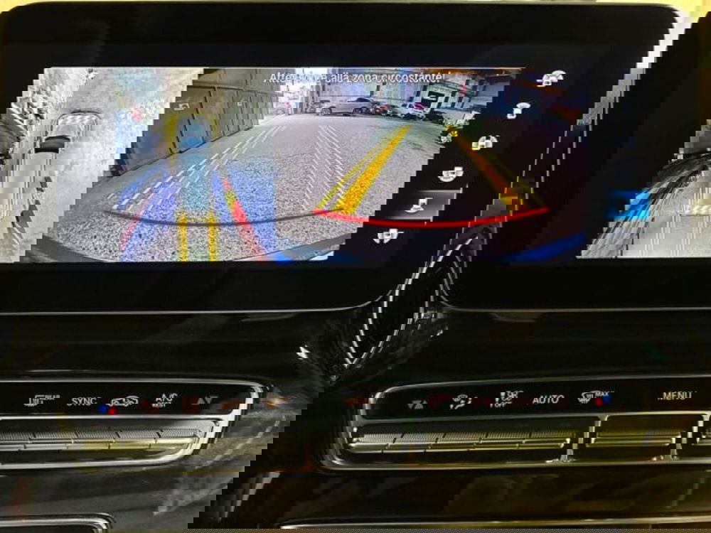 Mercedes-Benz Classe V usata a Bologna (12)