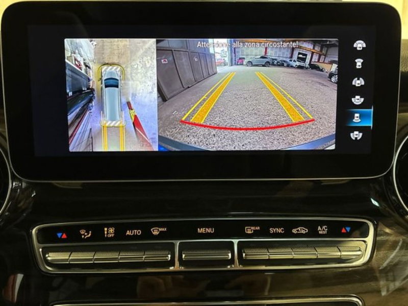 Mercedes-Benz Classe V usata a Bologna (12)