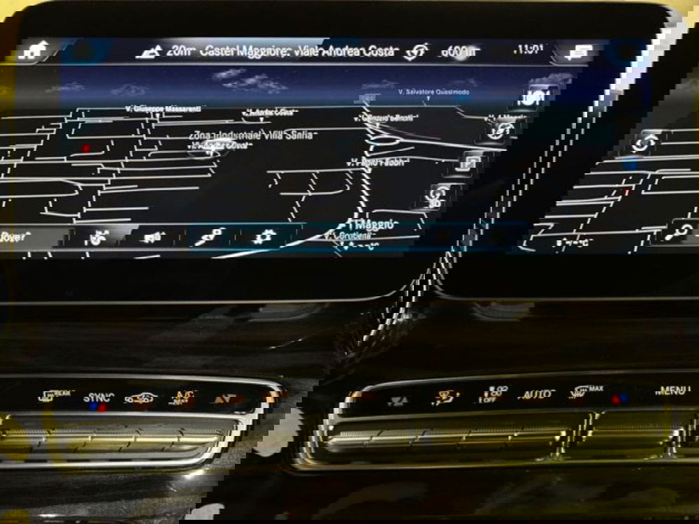 Mercedes-Benz Classe V usata a Bologna (14)