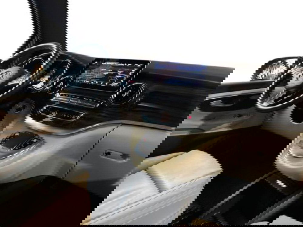 Mercedes-Benz Classe V usata a Bologna (15)