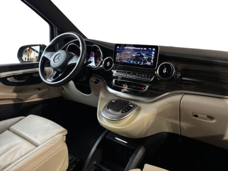 Mercedes-Benz Classe V usata a Bologna (15)